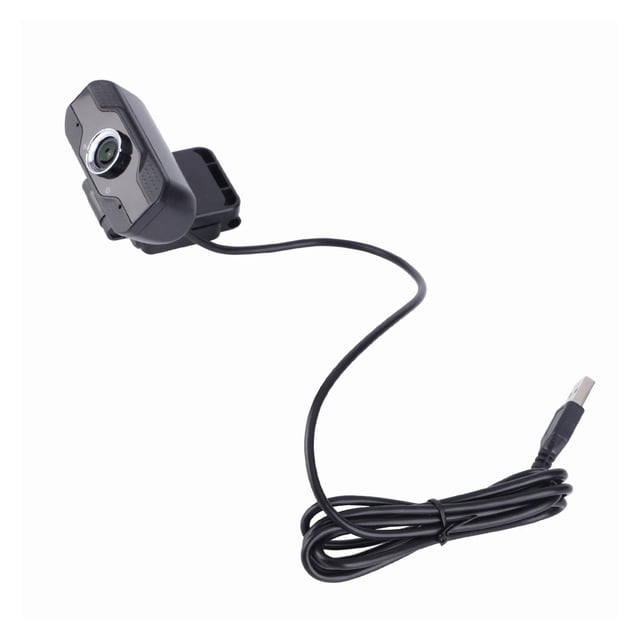 USB Wired Web Camera Full HD 1080P 30FPS Desktop Computer Camera Webcam With Microphone For Online Class Meetings ,Easy to Operate