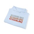 thumbnail image 4 of Gynecology Gynecologist Graduation Hoodie, Gifts, Hooded Sweatshirt, 4 of 4