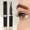 thumbnail image 3 of Rizador Pestañas Eléctrico Rizador Pestañas Portátil Herramienta Belleza Rizador Pestañas (negro) (versión Mejorada), 3 of 9