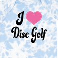 thumbnail image 4 of Inktastic I Love Disc Golf Boys or Girls Baby Bodysuit, 4 of 5