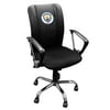 Manchester City Curve Task Chair - Black