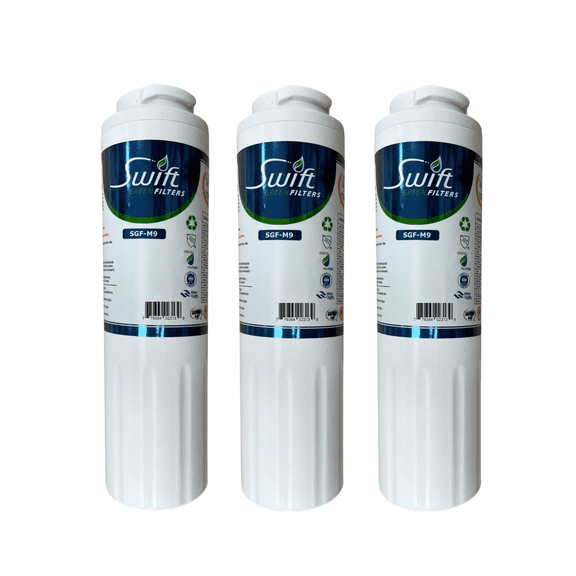 Swift Green Filters SGF-M9 Replacement for Maytag UKF8001 Refrigerators Water Filters(Pack of 3)