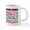 White, variant on CafePress - Pharmacy Technician Mug - 11 oz Ceramic Mug - Novelty Coffee Tea Cup