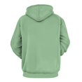 thumbnail image 3 of Dark Sea Green men and women 1014D Printed Hoodie Funny Fashion Casual Personality Hip Hop Long Sleeve Cool Pullover, 3 of 8