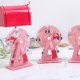 thumbnail image 5 of Gwong Juguete Los adornos de BTS se levantan los fanáticos del carácter Colección Acrílico Ferris Wheel Decoración para el regalo Gwong 30010289, 5 of 6