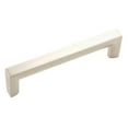 thumbnail image 2 of Hickory Hardware P3112-14 96mm Rotterdam Bright Nickel Cabinet Pull, 2 of 2