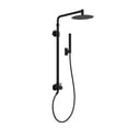 thumbnail image 1 of Pulse Shower Spa 1059-MB-1.8GPM 1.8 GPM Atlantis Shower System, Matte Black, 1 of 1