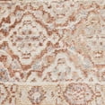 thumbnail image 3 of Home Decor Collection 20" x 60" Rust Persian Indoor Runner Rug, 3 of 8