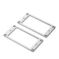 thumbnail image 4 of Yeacher 2pcs Pickup Mounting Rings for Humbucker Pickups Cover Frame Set Replacement for LP Guitars, 4 of 6
