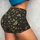 thumbnail image 4 of Fotbe Bee Shorts Sin Costuras – Shorts Deportivos de Cintura Alta para Mujer, Elásticos para Gimnasio, Yoga, Running o Ciclismo-Medium, 4 of 8