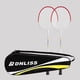 thumbnail image 4 of Juego de raquetas de bádminton de 2 piezas Equipo de bádminton Raqueta de bádminton para adultos y con bolsa Cola Raquetas de bádminton, 4 of 8