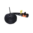thumbnail image 1 of UV Résistant Trampoline Sprinkler Non-Fuite Eau Saupoudrage Jouets Vis Joint Pulvérisateur Nous Plug, 1 of 7