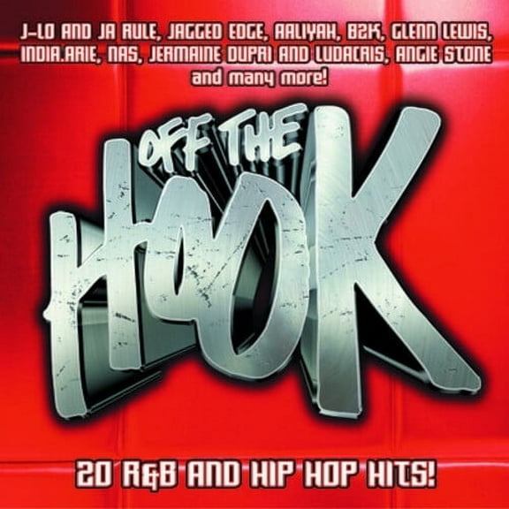 Various Artists - Now Presents... Off The Hook - Music & Performance - CD