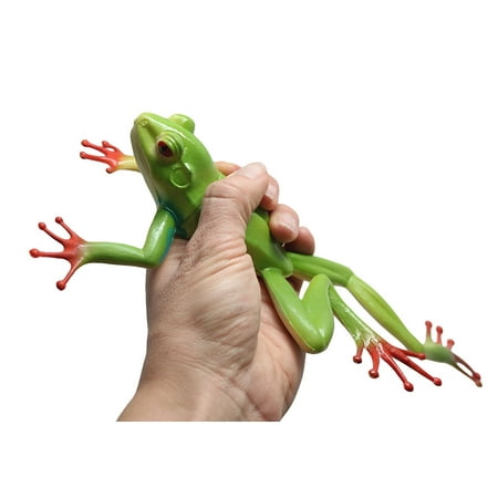 Large Tree Frog Water Squirter Pool Bath Squirt Toy Walmart Com