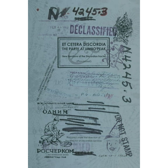 Et Cetera Discordia, (Paperback)