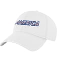 thumbnail image 6 of America Dad Hat - Patriotic Baseball Hat with Flag Color Embroidery - 100% Cotton Cap (NavyBlue), 6 of 10