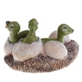 thumbnail image 4 of Modelo de dinosaurio Jurásico León Tigre Tiranosaurio Sunnimix Juguete PVC 14x11x8cm, 4 of 7