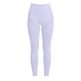 thumbnail image 4 of Mnuaqn 2026 3D Metabolic Booster Leggings,High Waist 3D Anti Cellulite Leggings for Women,Slimming Workout Yoga Pants Light Purple for Size M, 4 of 7