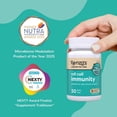 thumbnail image 5 of Renzo’s Roll Call Immunity Postbiotic for Kids, Sugar-Free, Kids Immune Support Melty Tabs, 30 Count, 5 of 11