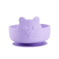 thumbnail image 1 of SAYOO Platos para niños Bebé Gato de dibujos animados Tazón con ventosa de silicona Sin BPA Vajilla de alimentación para bebés Cocina Niños Platos de entrenamiento Tazón SAYOO  Moderno diseño moderno, 1 of 8