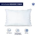 thumbnail image 3 of Almohada King Size Spring Air  Memory Fiber, 3 of 4