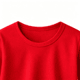 thumbnail image 6 of Cethrio Boys Athletic Outfit Sets 2 Piece, Color Block Summer Short Sleeve Kids' Activewear Clothing Sets Red Size 7-8 T, 6 of 6