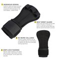 thumbnail image 4 of Guantes de dominadas (par) con soporte para muñecas para entrenamiento cruzado, 4 of 13