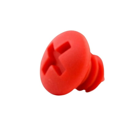 

MRULIC Kitchen supplies Silicone Vacuum Wine Bottle Stopper Stop Sealer Beer Drinks Wine Corks Plug + Red