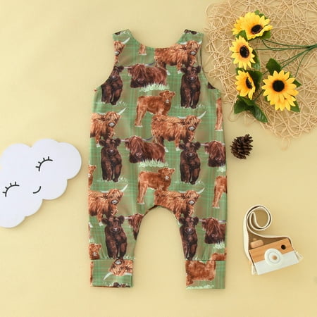 

TOWED22 Christening Outfits For Boys Baby Boy Girl Fall Clothes Oversized Sweatshirt Hoodie Romper Long Sleeve Shirt Pullover Tops Green
