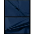 thumbnail image 5 of Dwelliawo Men's Lightweight Waterproof Rain Jacket Waterproof Running Windbreaker Lightweight Jacket Casual Outdoor Work Travel Jackets Softshell Winter Zip Up Coats with Pocket Dark Blue 2XL, 5 of 7