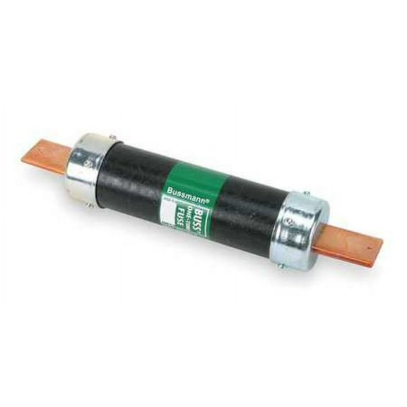 EATON BUSSMANN NOS-175 Fuse, Fast Acting, 175 A, NOS Series, 600V AC, Not Rated, 9-5/8" L x 1-13/16" dia