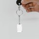 thumbnail image 1 of BESTYASH Colgante De Llavero Plata Multifuncional Para Sublimación Y Personalizada, 1 of 8