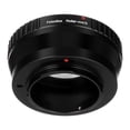 thumbnail image 3 of Fotodiox Lens Mount Adapter - Rollei 35 (SL35) SLR Lens to Micro Four Thirds (MFT, M4/3) Mount Mirrorless Camera Body, 3 of 5