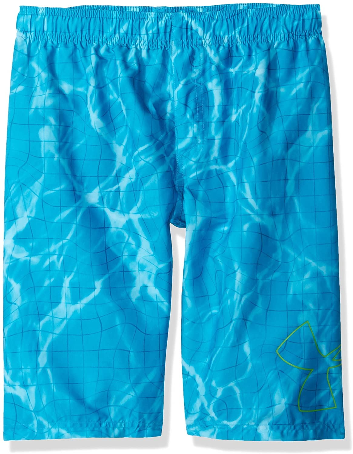 under armour boys swim trunks
