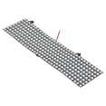 thumbnail image 4 of WESIRI 8x32 LED Matrix 256 Pixels WS2812B Panneau LED Flexible Numérique Ajustable Individuellement Couleur Rêve DC5V, 4 of 4