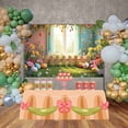 thumbnail image 3 of 202 Easter Backgrounds Bunny Rabbit Eggs Spring Gre Pink Photography Backdrops Gard Party Photo Studio rations, 3 of 8