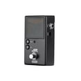 thumbnail image 3 of Monoprice Chromatic Pedal Tuner - Black With Normal & Bypass Outputs, Easy to Tune Your Bass and Guitars - Stage Right Series, 3 of 5
