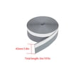 thumbnail image 4 of Cinta de sellado de masilla para puerta y ventana, baño, inodoro, esquina de pared, tira de sellado adhesiva de PE impermeable, gris, 45 mm Noticed HA000708-14, 4 of 6