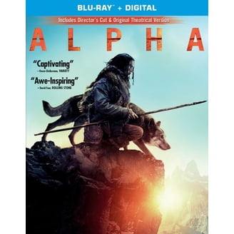 Alpha (Blu-ray) - Walmart.com