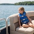 thumbnail image 4 of Stearns Child & Youth Classic Life Vests, USCG Approved Type III Life Jackets, Great for Boating, Swimming, Watersports, & More, 4 of 5