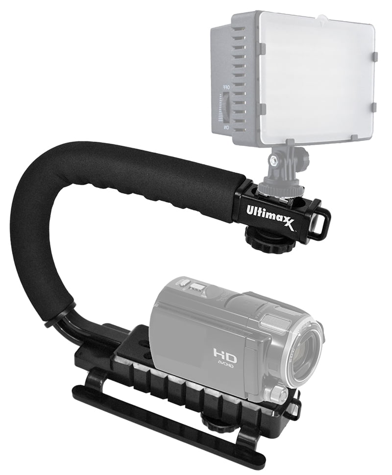Leica Digilux 4.3 Vertical Shoe Mount Stabilizer Handle Pro Video Stabilizing Handle Grip for