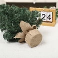 thumbnail image 5 of Tabletop Mini Christmas Tree, 19.68 inch Artificial Desktop Christmas Tree with Burlap Base, Miniature Pine Christmas Tree Perfect for Christmas Home, Party Decorations, 5 of 10