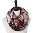 thumbnail image 1 of Infinity Scarf Gift for Women Scarves Lightweight, 1 of 6