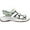 Desert Sage / Castor Grey, variant on KEEN Women's Astoria West Open Toe Sandal