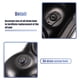 thumbnail image 4 of Reemplazo del cárter de aceite del motor No.12102AD010 para Toyota 4Runner 2003-2023 para Toyota Tacoma 2005-2015, 4 of 7