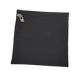 thumbnail image 3 of Zentra Inner-type pocket with zipper, security function, hand-stitched canvas material, black, 3 of 9