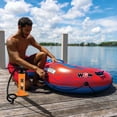 thumbnail image 5 of WOW Sports Double Action Hand Pump with 4 Inflation Adapters, 1 Piece, 5 of 6
