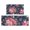 Pioneer Flower Floral-3, variant on Pioneer Flower Floral Print Pattern Kitchen Rugs Sets Of 2,Anti Fatigue Kitchen Mat Rugs Non Slip Washable,Decorative Kitchen Floor Mats for Kitchen,Sink,Laundry,17"x30" 17"x47"