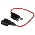 thumbnail image 4 of Seachoice In-Line Fuse Holder With Spare, Waterproof, 20 Amp Fuse, 4 of 5