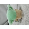thumbnail image 3 of Mattel Star Wars Mandalorian The Child "Baby Yoda" 3in Plush, 3 of 5